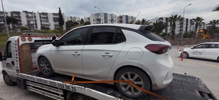 Rıza Oto Yol Yardım